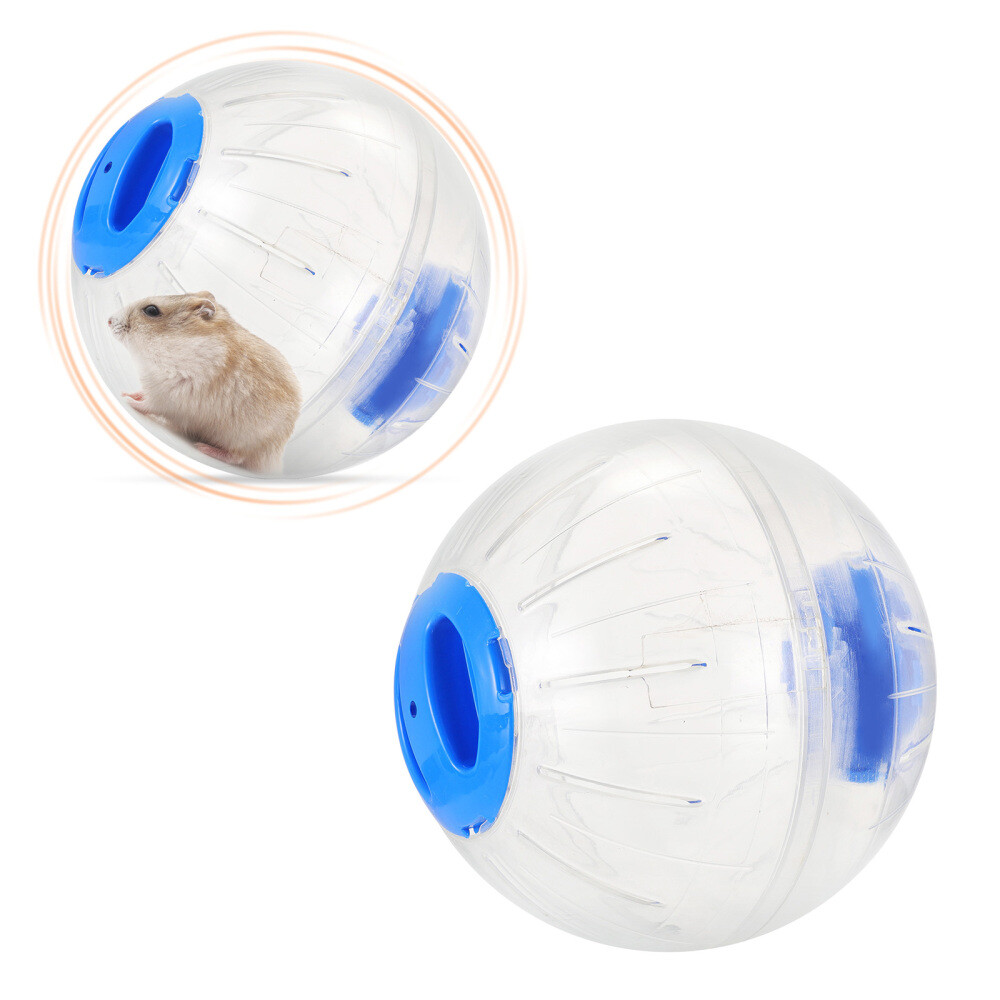 Pet Exercising Toys Silent Runner Hamster Wheel Running Ball Mute eBay