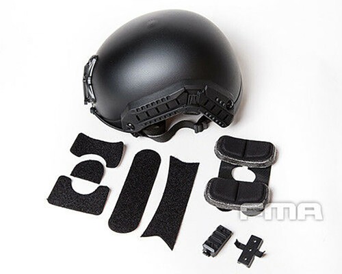 FMA taktischer Seehelm schwere dicke Version Robbe seegestützter Serienhelm - Bild 3 von 46