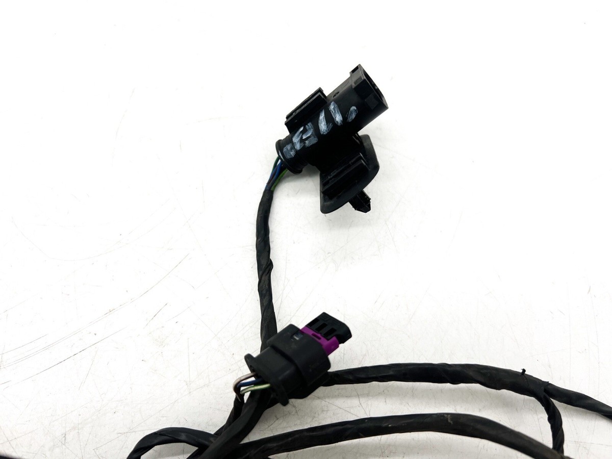 BMW F30 LCI 16-18 Front Bumper Harness Cables PDC 9365043 | eBay 