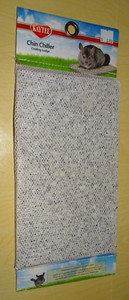 Kaytee Chinchilla Chin-Chiller Cooling Stone/Ledge 5 7/8 in X 9 6/8 in