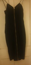 Boohoo nightlife midi dress size 16 