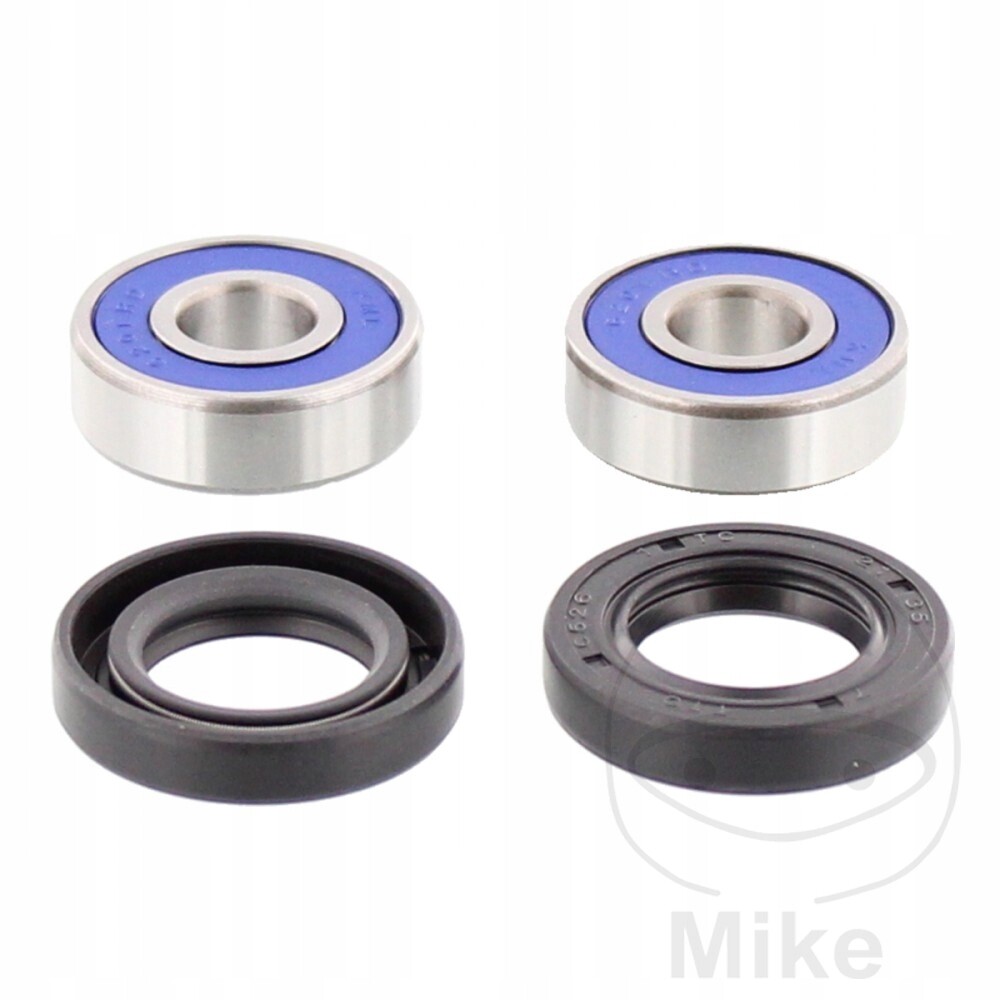 Roulement de roue avant avec joints spi moto Suzuki RM 85 et RM 80 1990-2001