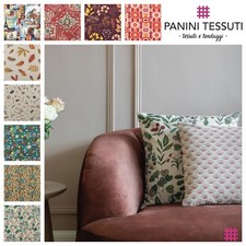 TESSUTI MISTO COTONE Poliestere per Arredo e Rivestimento