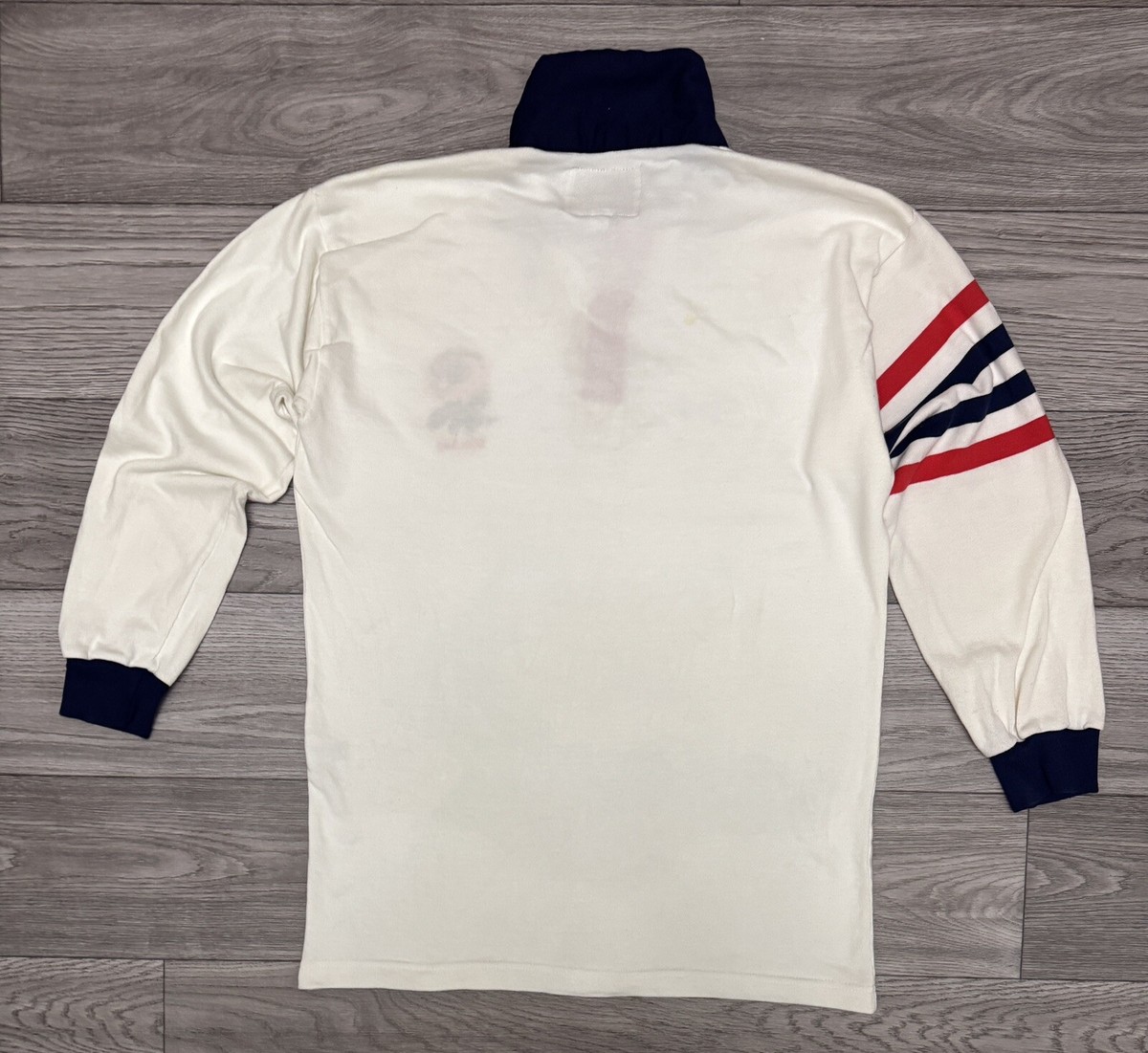 ウェア 90s   Rugby Shirt 1995~6 90s Studio Classics, Polo Sport, Vintage Rugby, Classic Striped