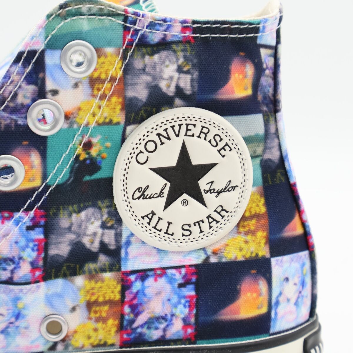 31313790 Hoshimachi Suisei (hololive) × Converse All Hi 31313790 Hoshimachi Suisei (hololive) × Converse All Hi