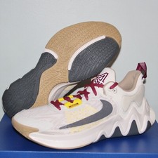 Nike Giannis Immortality 2 Basketball Mens 7 Womens 8.5 Sail Rattan Size 7 - Nike Giannis Immortality 2 Sail Rattan for sale  main image 2
