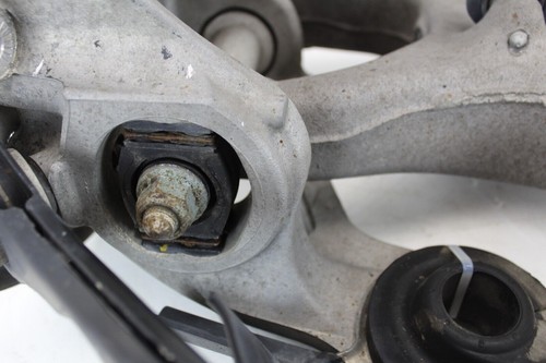 2012-2017 Audi A6 Rear Right Passenger Side Suspension Knee Assembly OEM #3283 - Picture 10 of 14