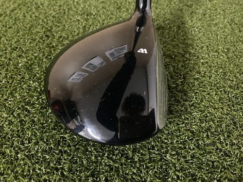 Warrior Custom Golf Max-Edge 5 Wood 20* / RH / Regular Graphite ~42.5" / jl6464 - Picture 4 of 10