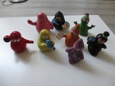 8   Barbapapa   Figuren   70 Jahre von Heimo