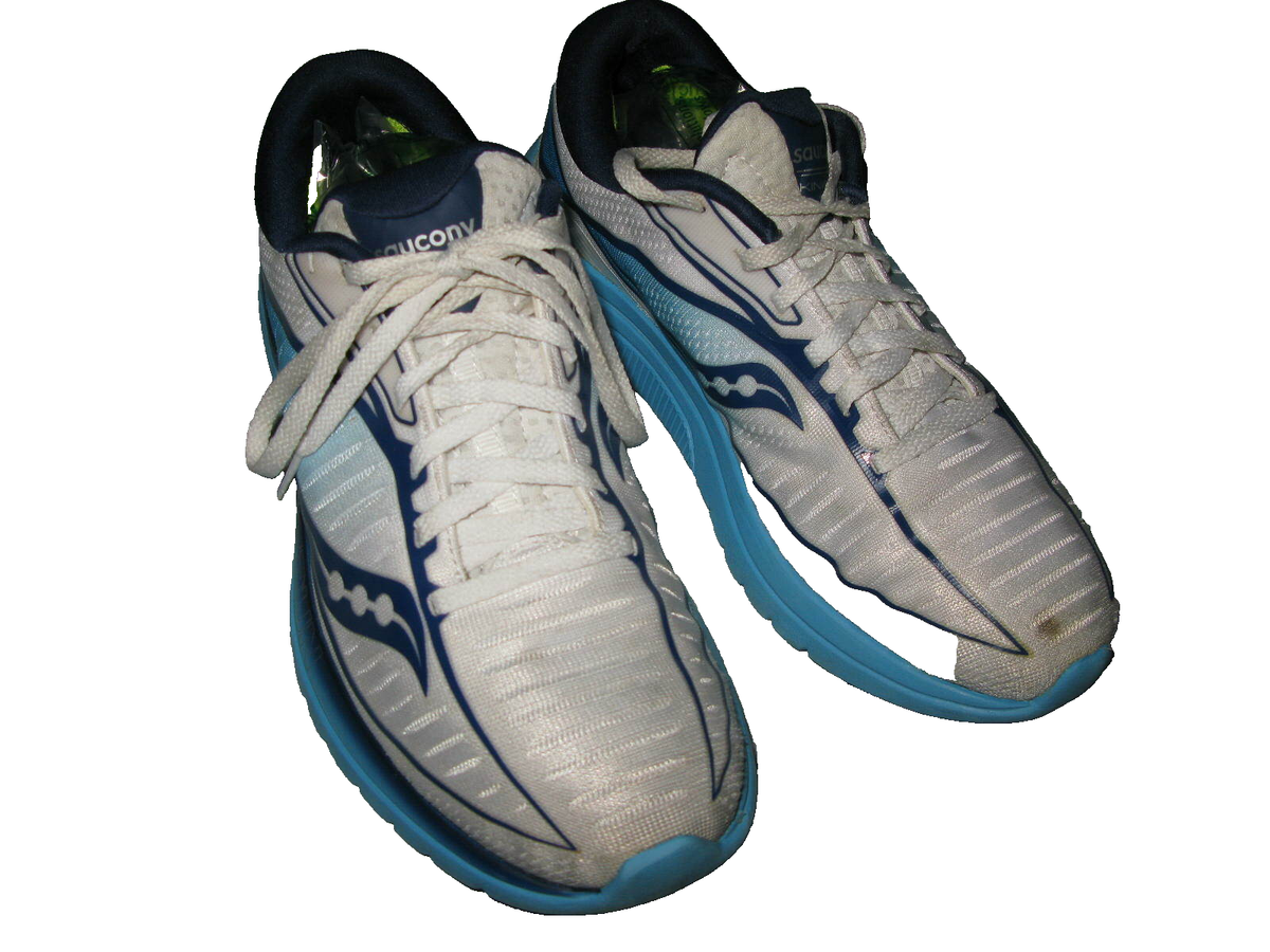 Running Shoe Tenis Saucony Kinvara 10 Athletic Shoe Saucony