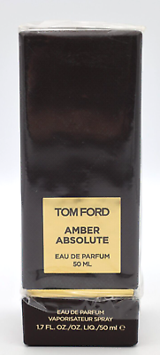 Tom Ford Amber Absolute 50ml / 1.7 oz Vintage Authentic by Tom Ford Amber Absolute 50ml / 1.7 oz Vintage Authentic by