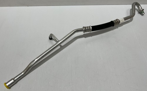Genuine Jaguar X-TYPE 2001-10 RHD Refrigerant Evaporator Outlet Tube C2S17248 - Picture 4 of 5