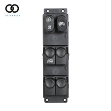 For Hyundai Accent 2012-2017 1.6l Driver Door Master Power Window Switch 4-door