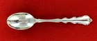 International Sterling Silver Angelique 1959 No Monogram 6" Tea Spoons 172626J