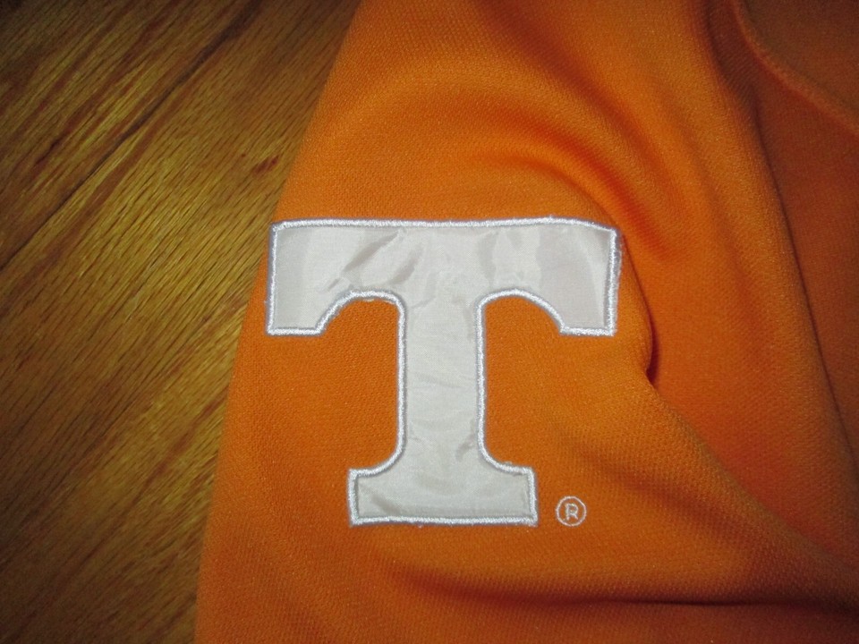 Colosseum TENNESSEE VOLUNTEERS Vtg Sewn Baseball Jersey jacket gbo Vols XXL eBay