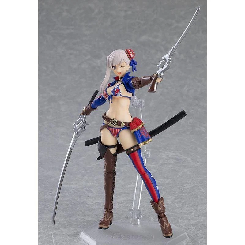 Fate/Grand Order figma Action Figure Berserker/Miyamoto Musashi MAX FACTORY - Immagine 2 di 4