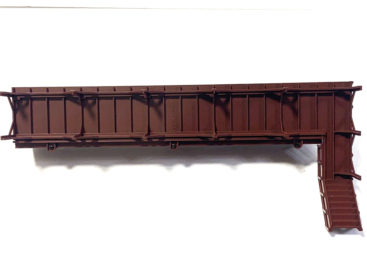 Maquette De Gare MTH ECH 0 (ref. 30-90027) - Quai Surélevé