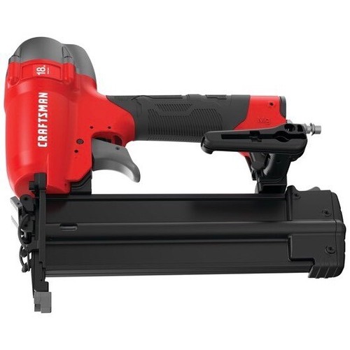 Craftsman 18GA Straight Brad Air Nailer for 5/8" to 2" Nails CMPBN18SB