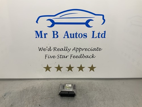 BMW 1/3ER DIESEL 2008 ORIGINAL STEUERGERÄT BOSCH 0281014239 DDE 7809001