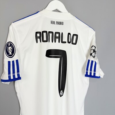 10/11 adidas × Real Madrid RONALD Set Up 10/11 adidas × Real Madrid RONALD Set Up 10/11 adidas × Real
