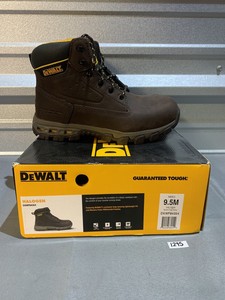 dewalt halogen work boots