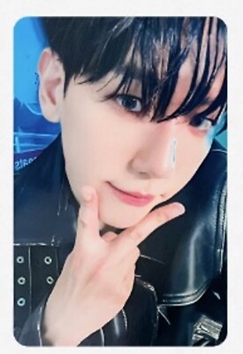 EXO BAEKHYUN HELLO WORLD ALBUM OFFICIAL PHOTOCARD PC | eBay