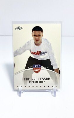 The Professor Grayson Boucher Street Ball 2012-13 Leaf #TP1 NM-MT 