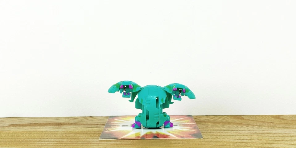 VHTF BAKUGAN Special Attack B2 Ventus DUAL HYDRANOID 400G Spin Master/SEGA Rare - Image 3 of 4