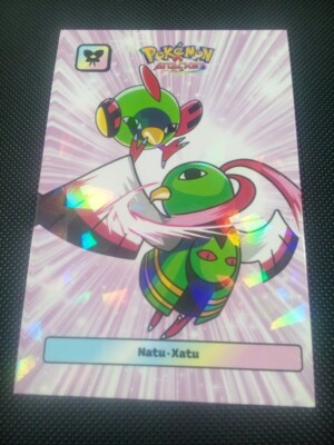Pokemon 2024 Card Database Attacks Gen 2 Set Natu Xatu Peru
