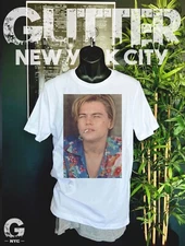 Leo DiCaprio Romeo Unisex T-shirt (Bella Canvas)
