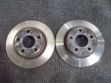 Benz DBA176042 W176 A180 A-Class Genuine Normal Rear Brake Rotor Left a / R1-978