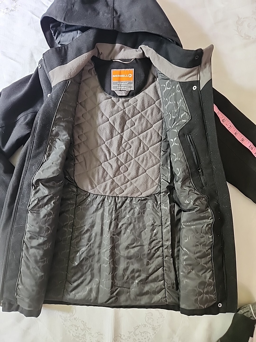 Merrell Opti-Shell Opti-Warm Size Medium Women’s … - image 6