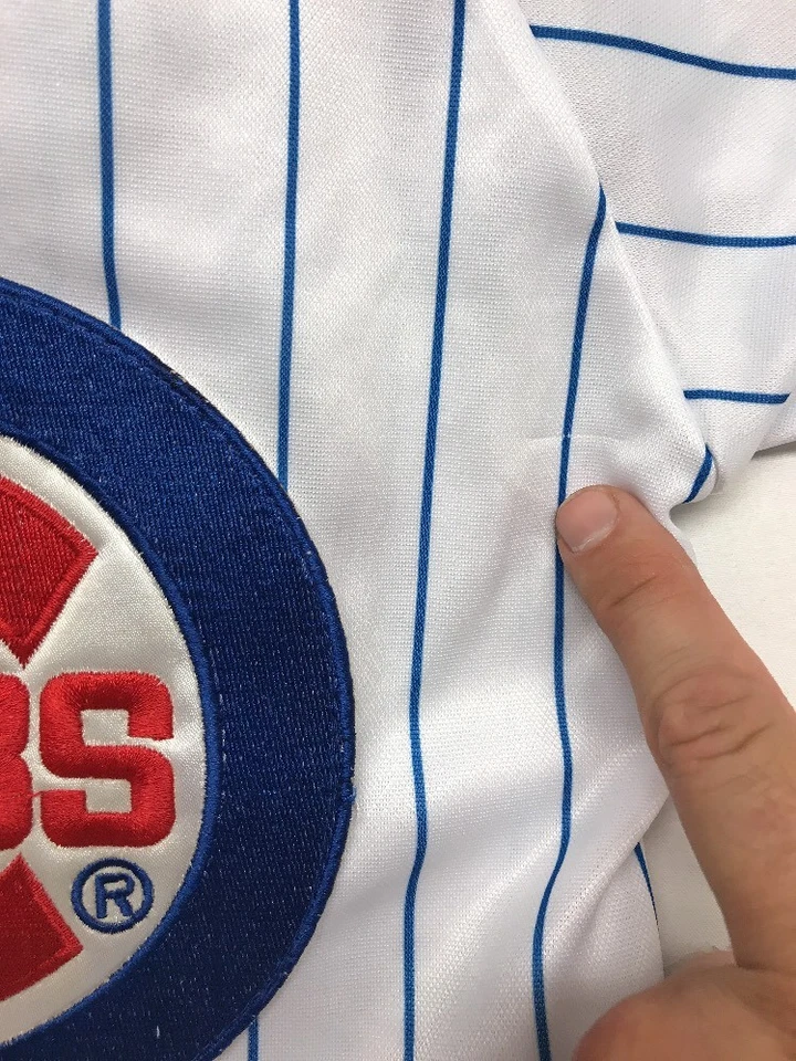 NWT Majestic Authentic Aramis Ramirez Jersey Chicago Cubs SZ 52 *See Description - Image 3 of 4