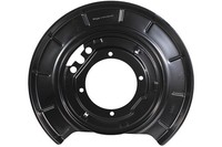 Metzger Autoteile Spritzblech, Bremsscheibe 6115618 FüR MERCEDES-BENZ