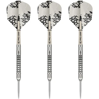 TARGET SPORTS LTD Target Steel Darts EXO 3 SWISS Point 90% Tungsten Steeltip Darts Steeldart NEU