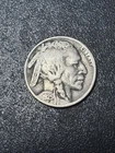 1925 S Buffalo Nickel Half Horn