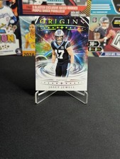 2025 Panini Origins Football Josey Jewell Base #86 Carolina Panthers