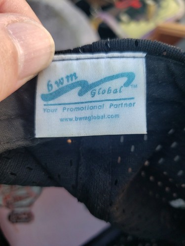 Giants Baseball Cap Bank Of America 50 Years - Picture 8 of 9