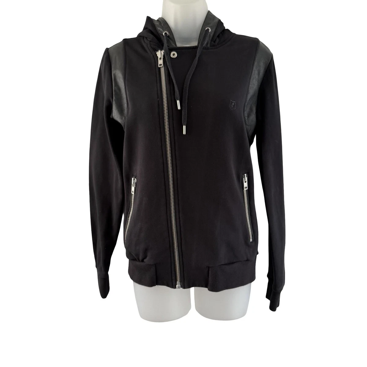 Asymmetrical Hoodie In Women's Coats & Jackets | eBay
