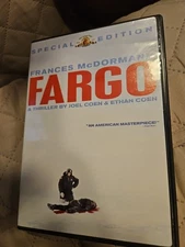 Fargo (DVD, 1996) Special Edition 