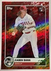 2025 Topps Caden Dana Base (Raw)