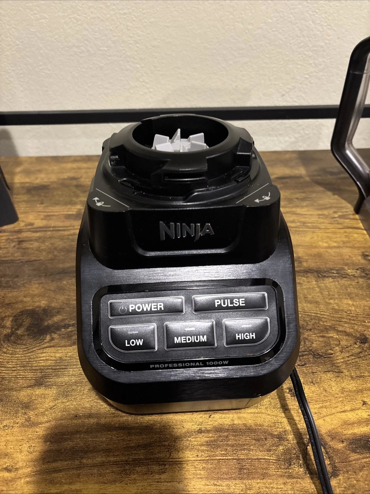 Ninja Pro Blender BL710WM-30 Base Only 1000W Free Shipping