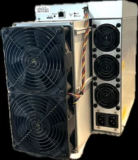 Bitmain Antminer KA3 Kadena Miner - Works Excellent. 166TH. US Seller
