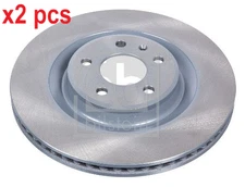 X2 PCS BRAKE DISC 43985