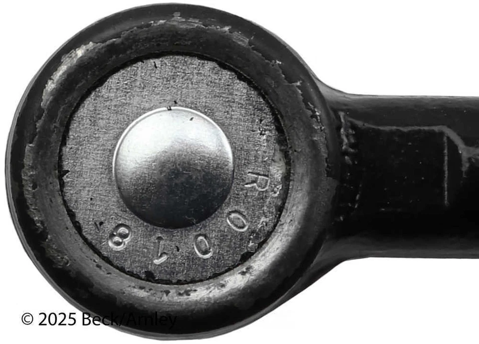 Conjunto de extremo de varilla de amarre de dirección - montaje Beck/Arnley 101-1030 Foto 4 de 4