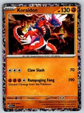 pokémon trading card game twilight masquerade Pokemon main image 1