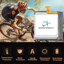 Working 530mAh EB-BR965ABY Battery for Samsung Galaxy Watch 6 Classic 47mm R965U