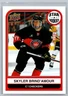 2023-24 Upper Deck AHL #132 Skyler Brind'Amour Charlotte Checkers