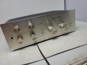 TRIO Stereo Integrated Amplifier 本体 Trio Kenwood | eBay