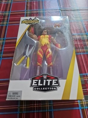 Wwe Elite Collection Brutus ''The Barber'' Beefcake
